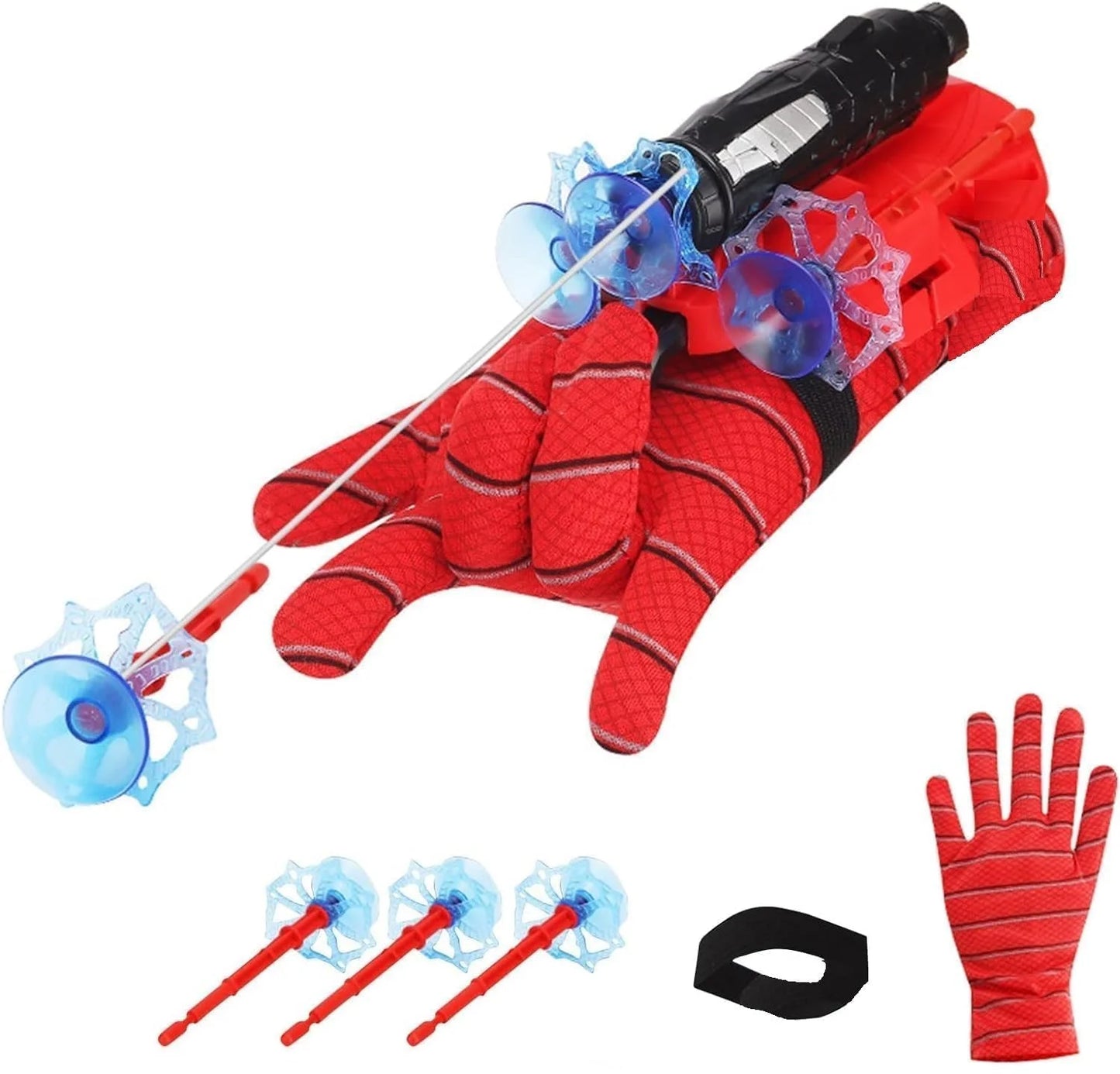 Spiderman Web Toy For Kids