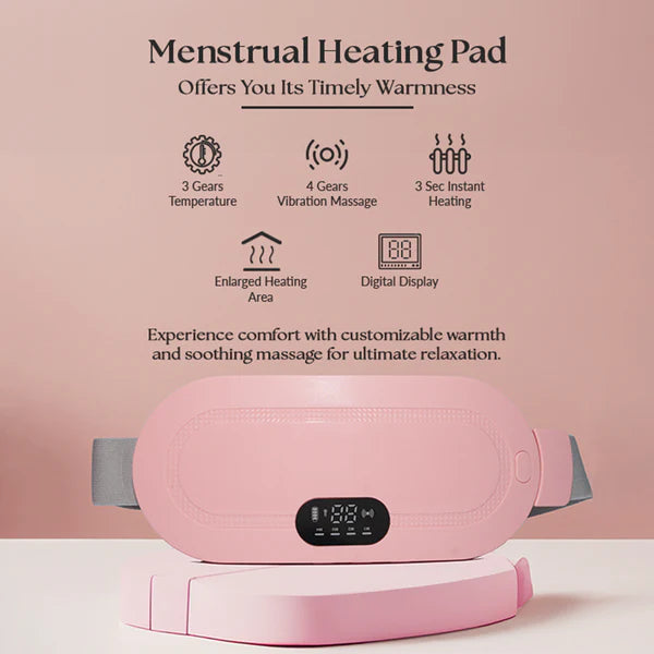Period Cramp Massager