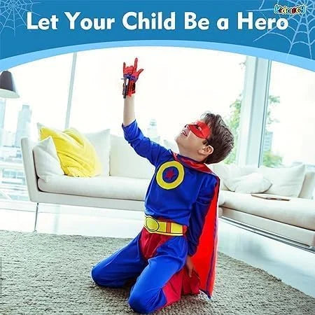 Spiderman Web Toy For Kids