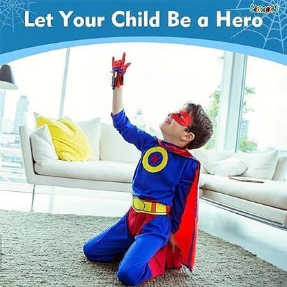 Spiderman Web Toy For Kids