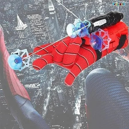 Spiderman Web Toy For Kids