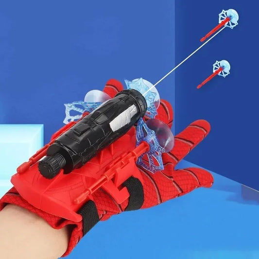 Spiderman Web Toy For Kids