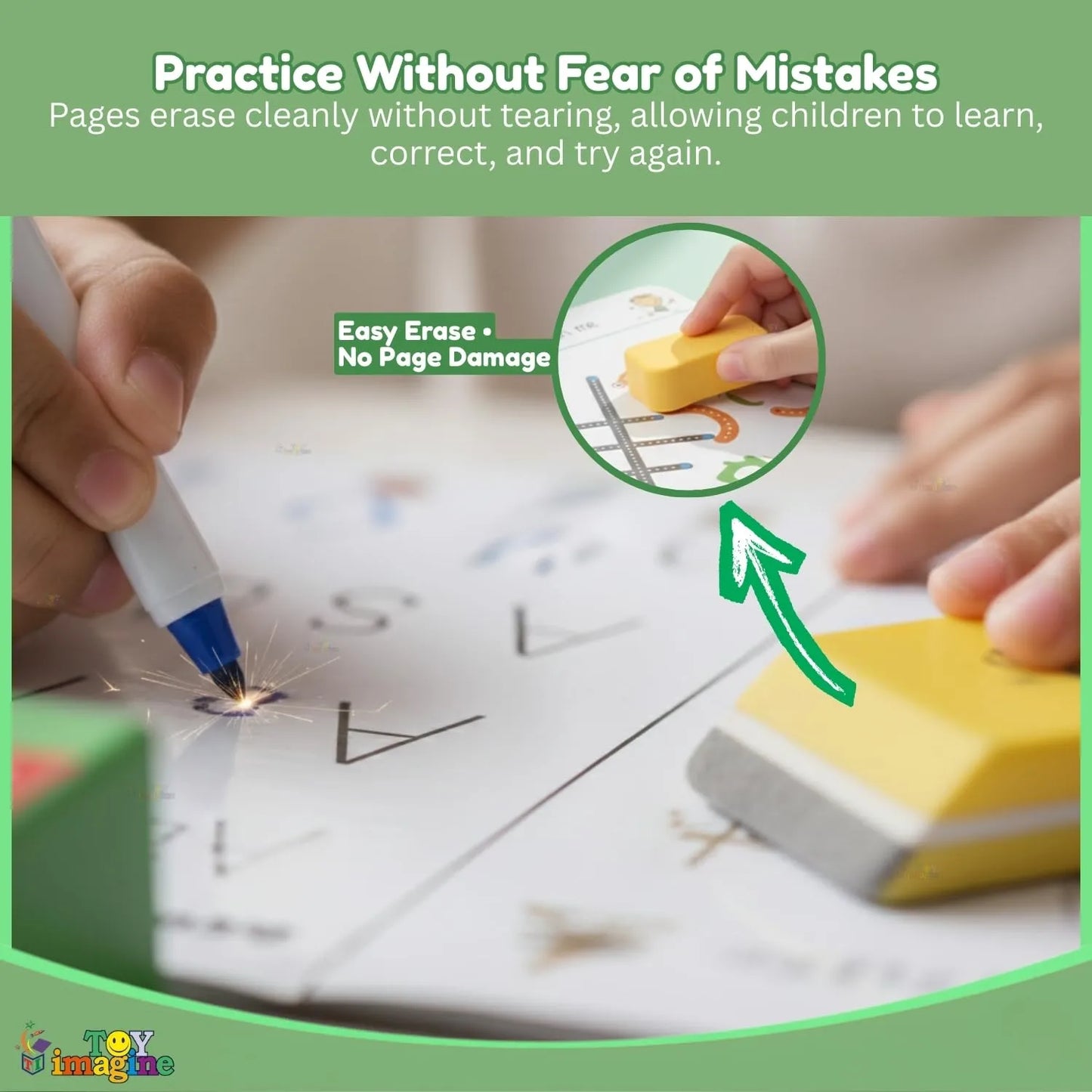Handwriting Pen Control