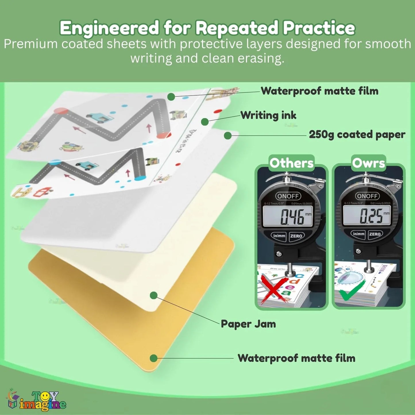 Handwriting Pen Control