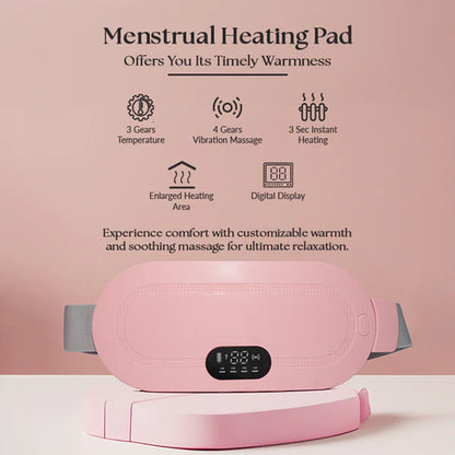 Period Cramp Massager