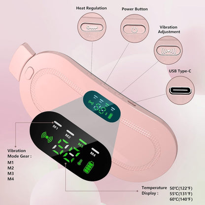 Period Cramp Massager
