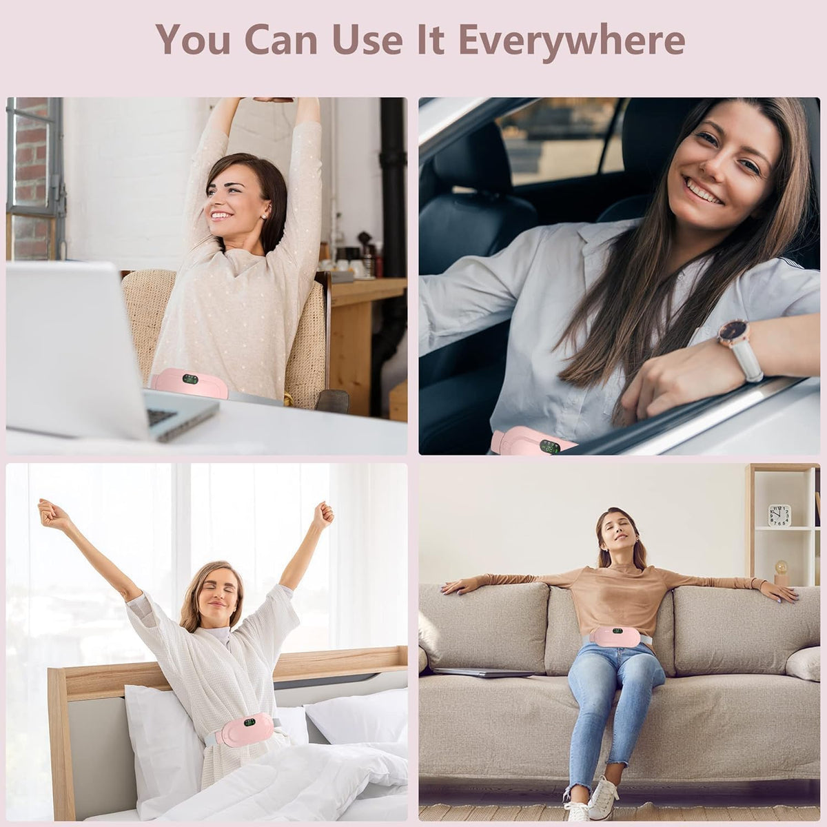 Period Cramp Massager
